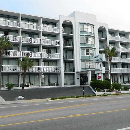 David'S Landing Motel Myrtle Beach Exterior foto