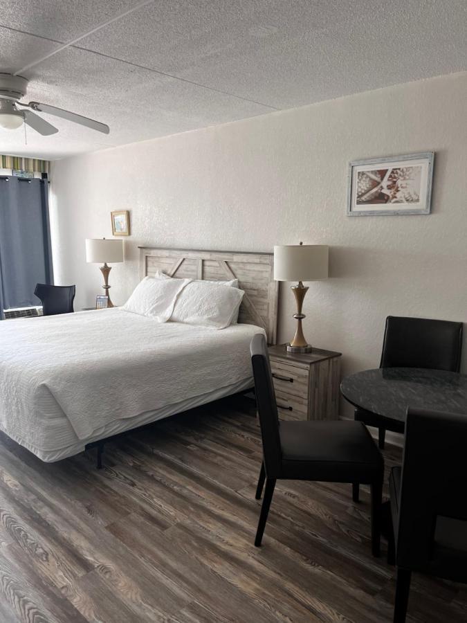 David'S Landing Motel Myrtle Beach Exterior foto