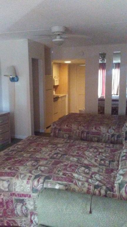 David'S Landing Motel Myrtle Beach Exterior foto