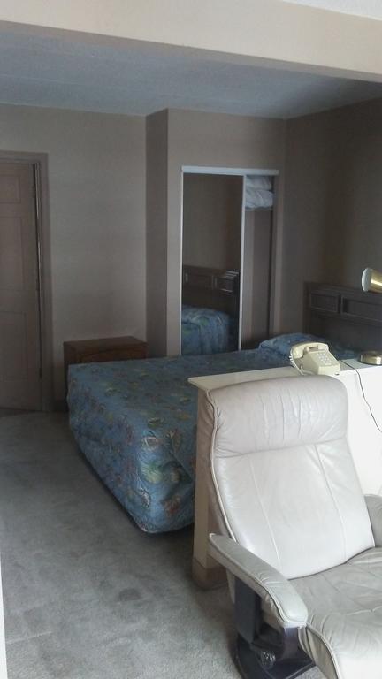 David'S Landing Motel Myrtle Beach Exterior foto