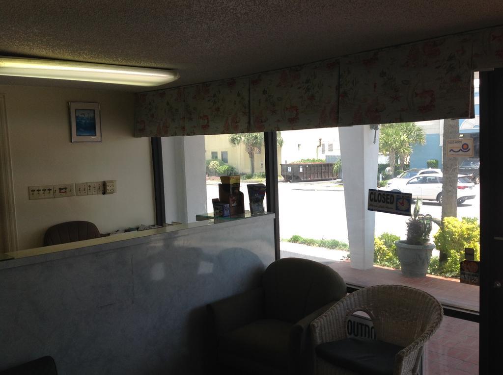 David'S Landing Motel Myrtle Beach Exterior foto