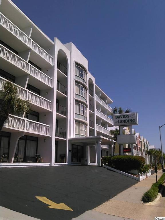 David'S Landing Motel Myrtle Beach Exterior foto