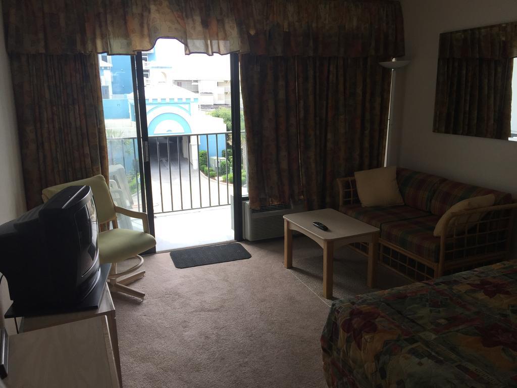 David'S Landing Motel Myrtle Beach Exterior foto