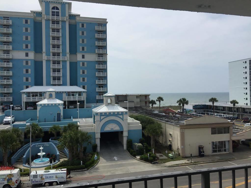David'S Landing Motel Myrtle Beach Exterior foto