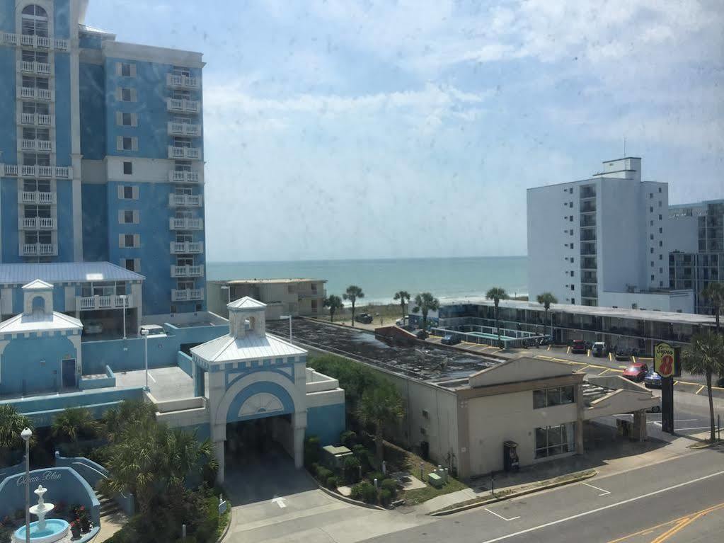 David'S Landing Motel Myrtle Beach Exterior foto