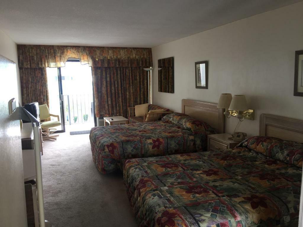 David'S Landing Motel Myrtle Beach Exterior foto